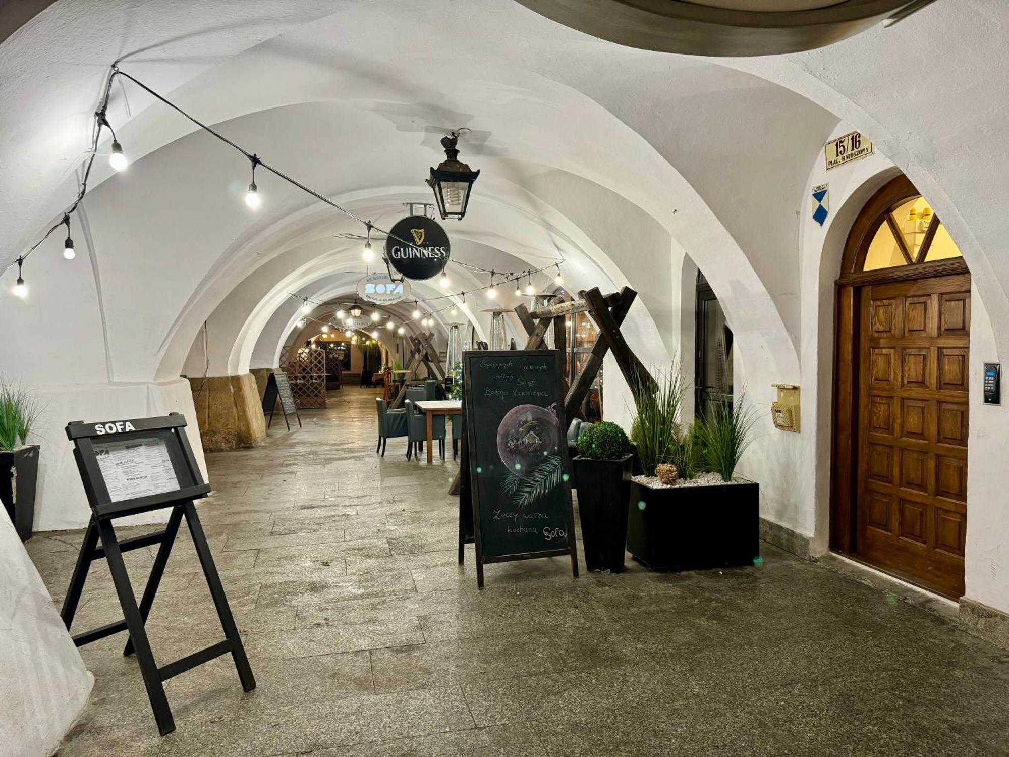 Apartement Starowka Еленя-Гура Экстерьер фото