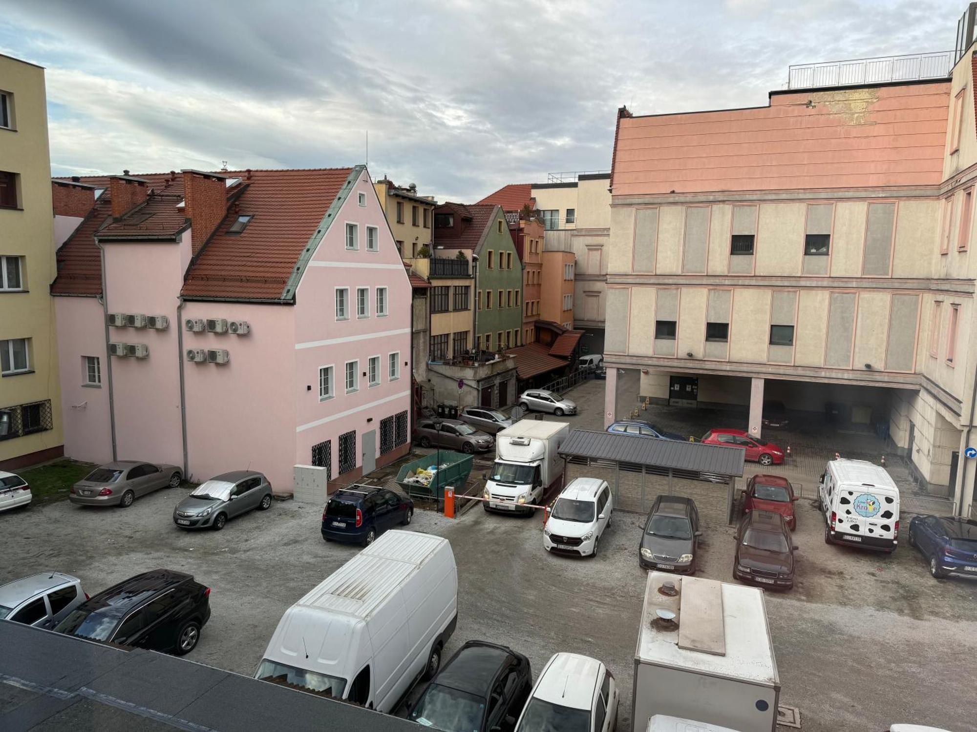 Apartement Starowka Еленя-Гура Экстерьер фото