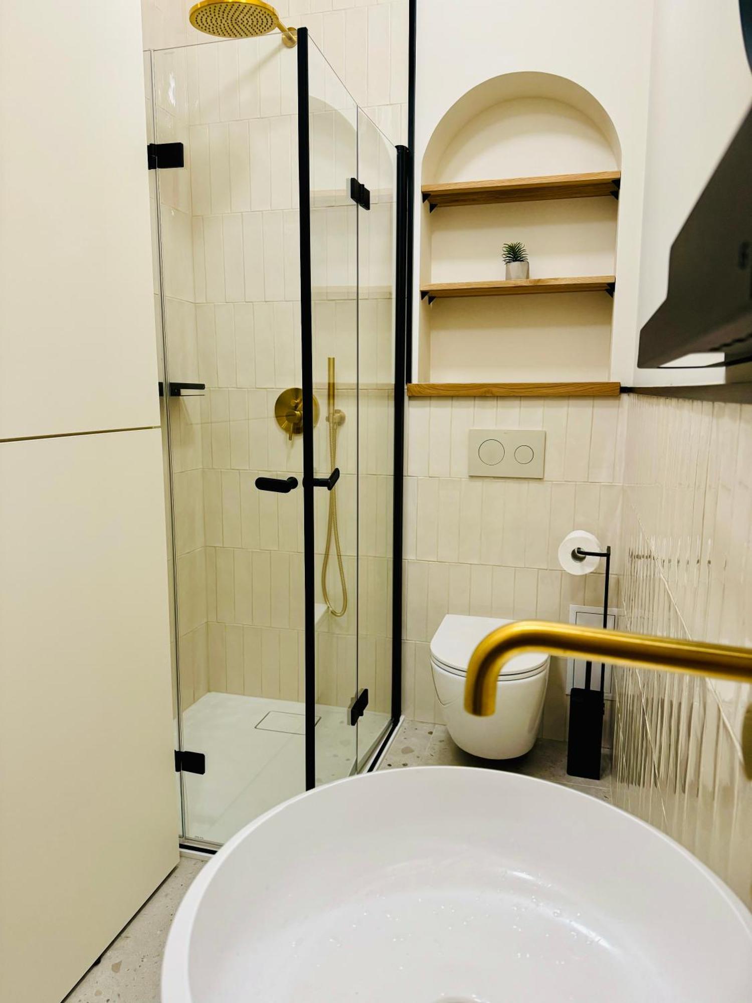 Apartement Starowka Еленя-Гура Экстерьер фото