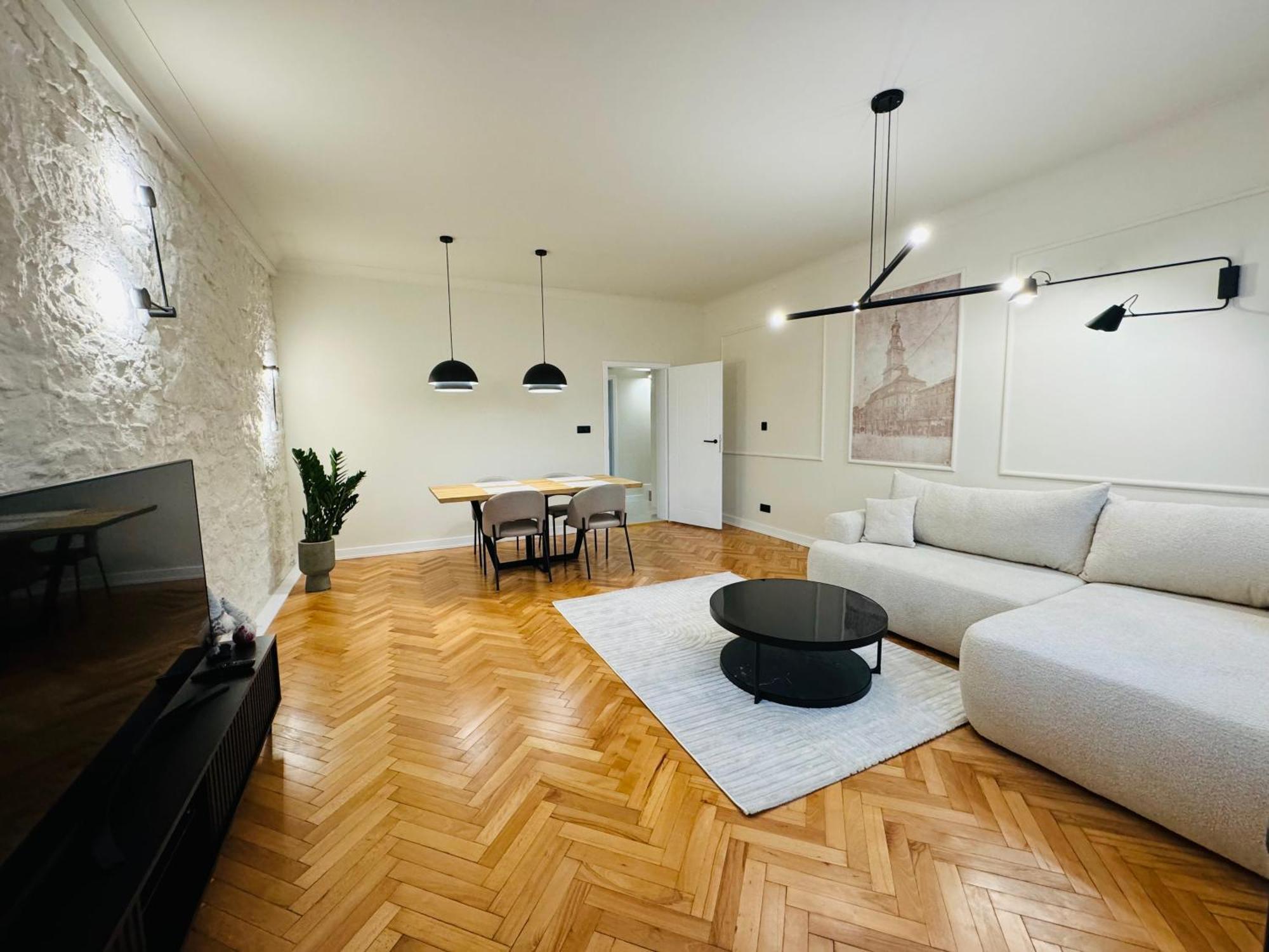 Apartement Starowka Еленя-Гура Экстерьер фото
