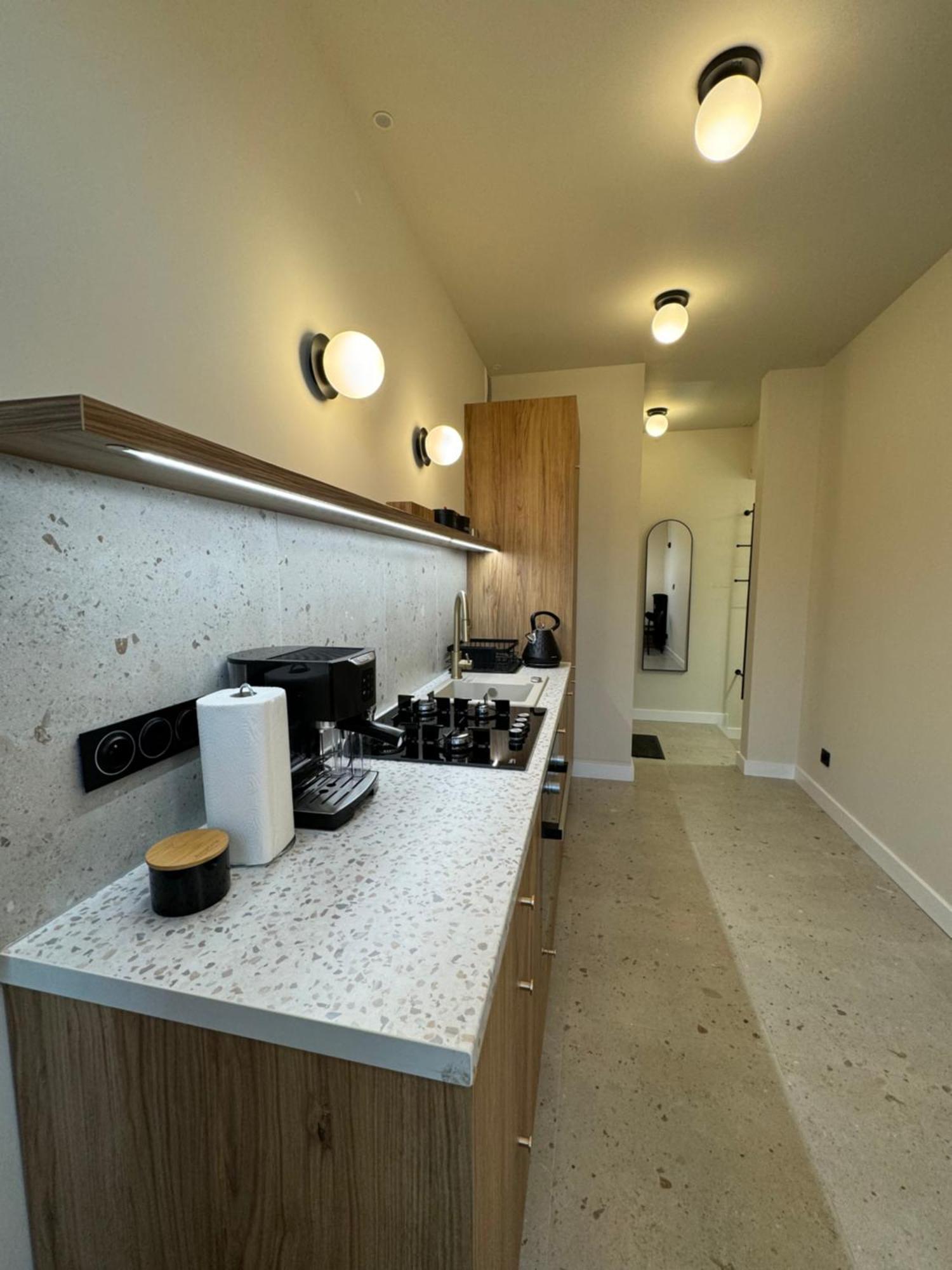 Apartement Starowka Еленя-Гура Экстерьер фото