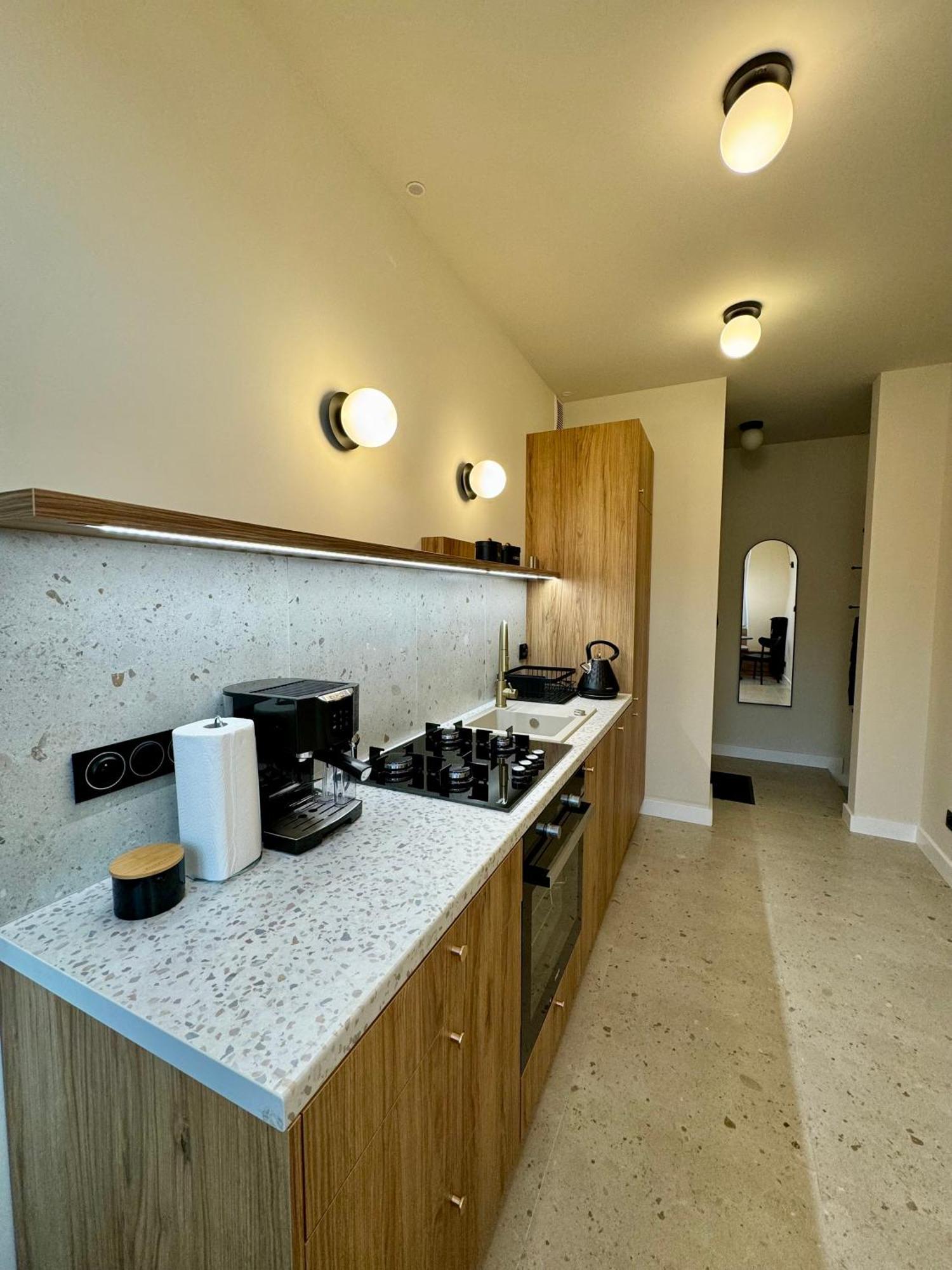 Apartement Starowka Еленя-Гура Экстерьер фото