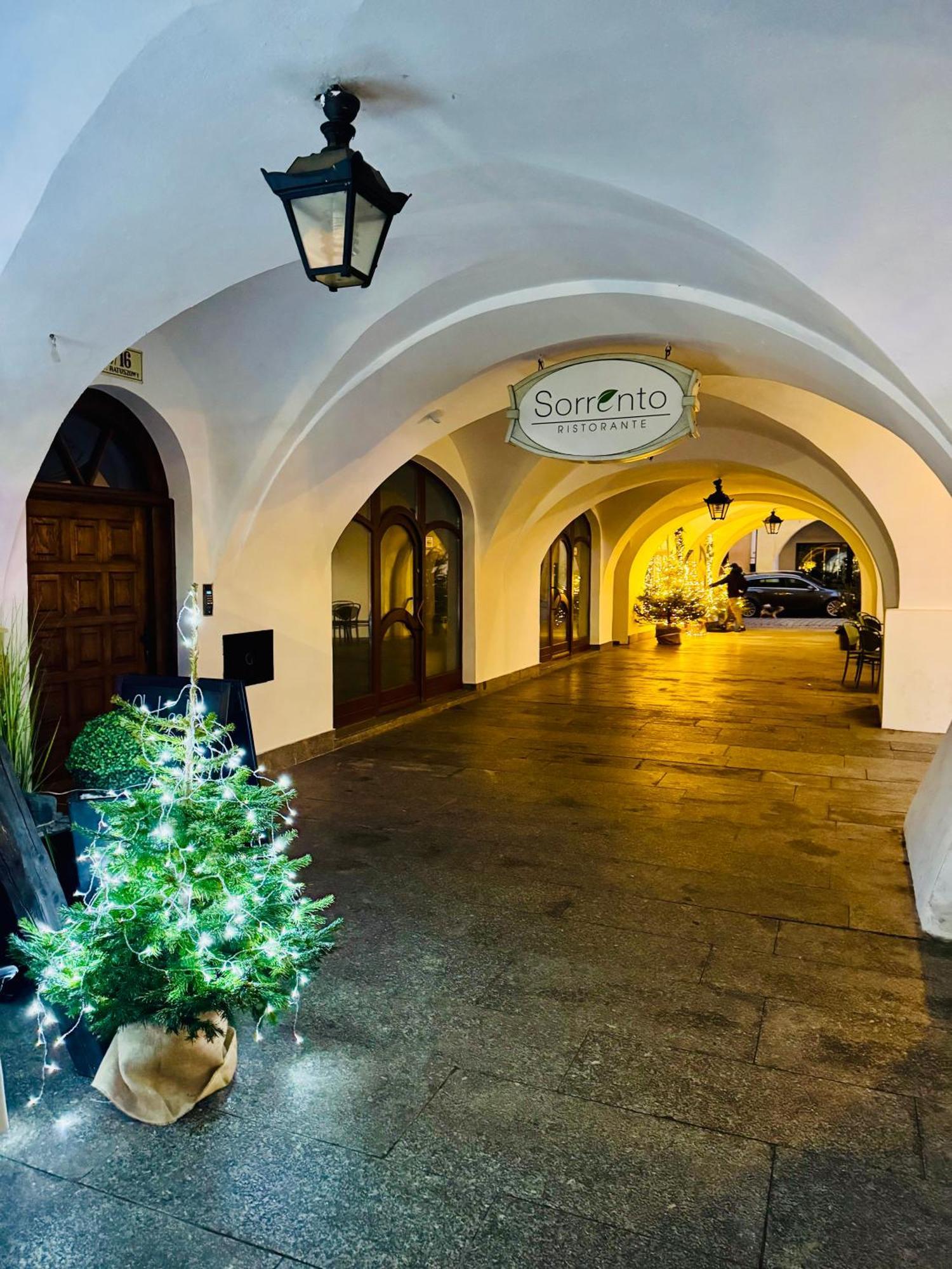 Apartement Starowka Еленя-Гура Экстерьер фото